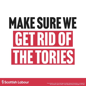 Labour’s unfair and misleading campaigning