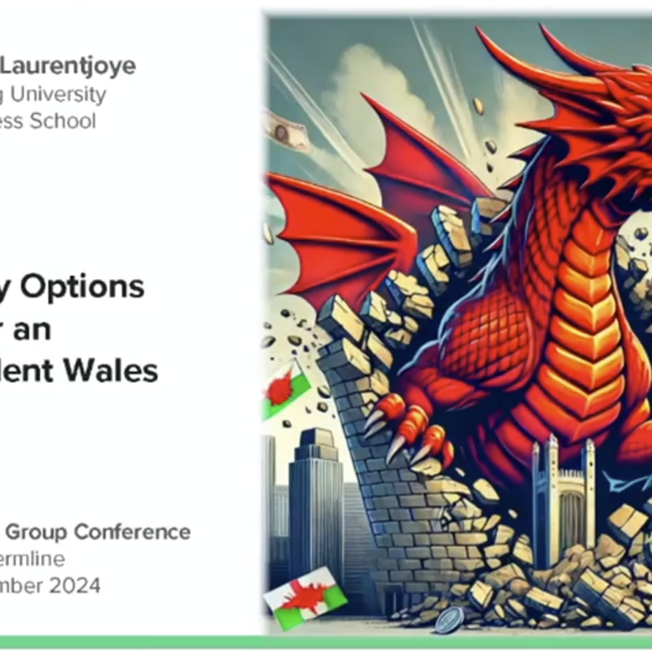 Currency Options for an Independent Wales