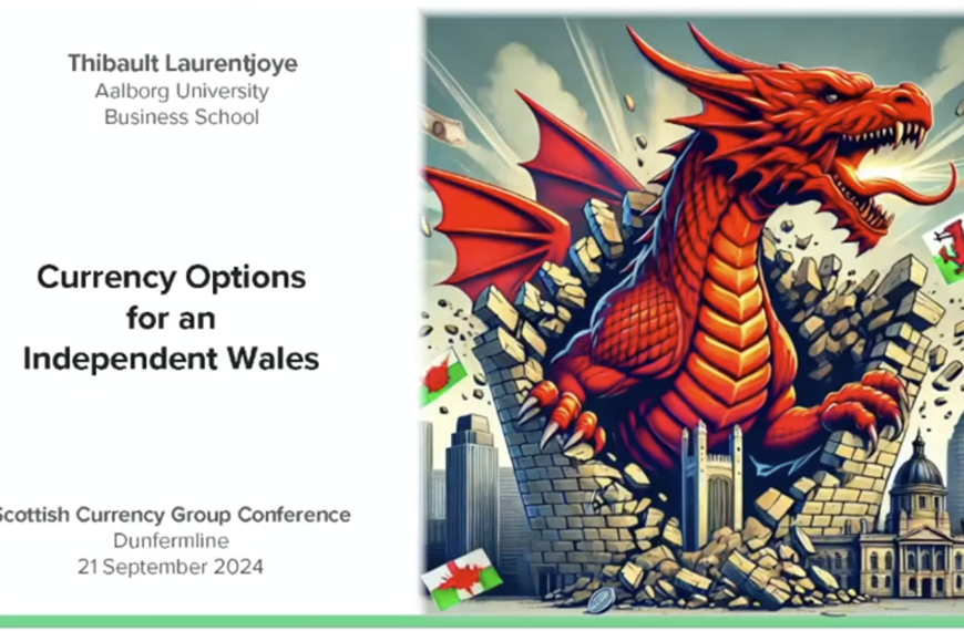 Currency Options for an Independent Wales