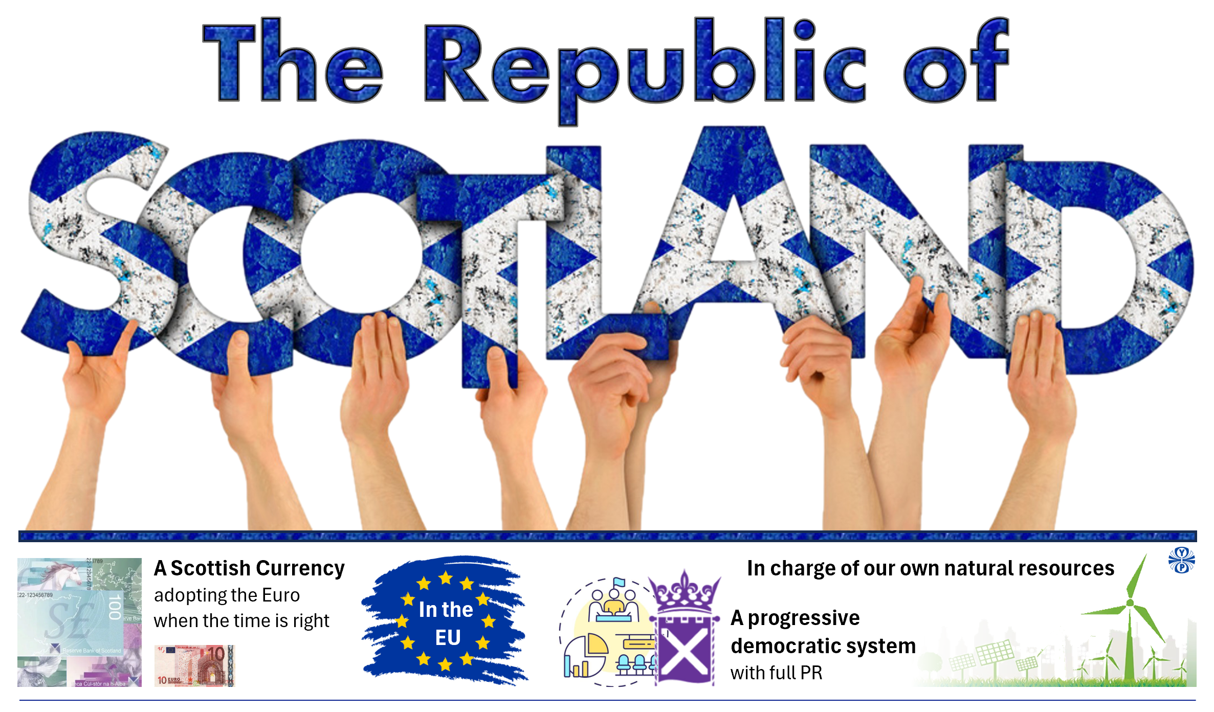 People just love the idea of a Republic of Scotland